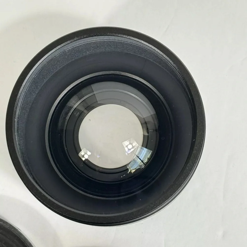 Ambico video v-0311 close up/wide view lense Japan